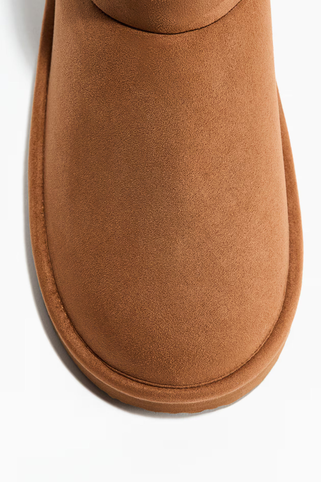 Varmforet ankelstøvler