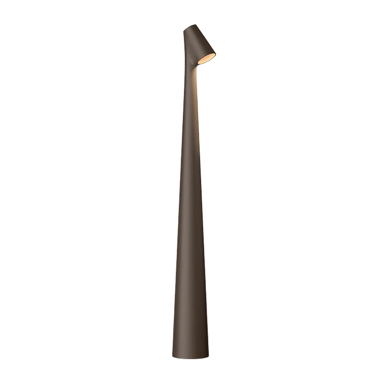 Minimalistisk bjelkelys - Portabel og Stilren