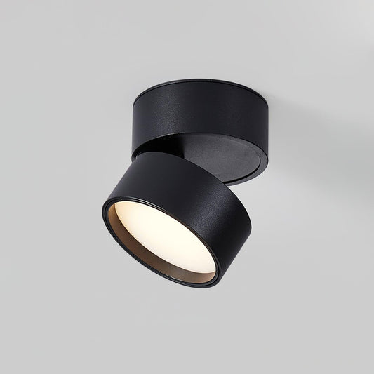 Surface Taklampe - Roterbar LED Takbelysning | Moderne Design